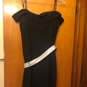 Elegant Black gown